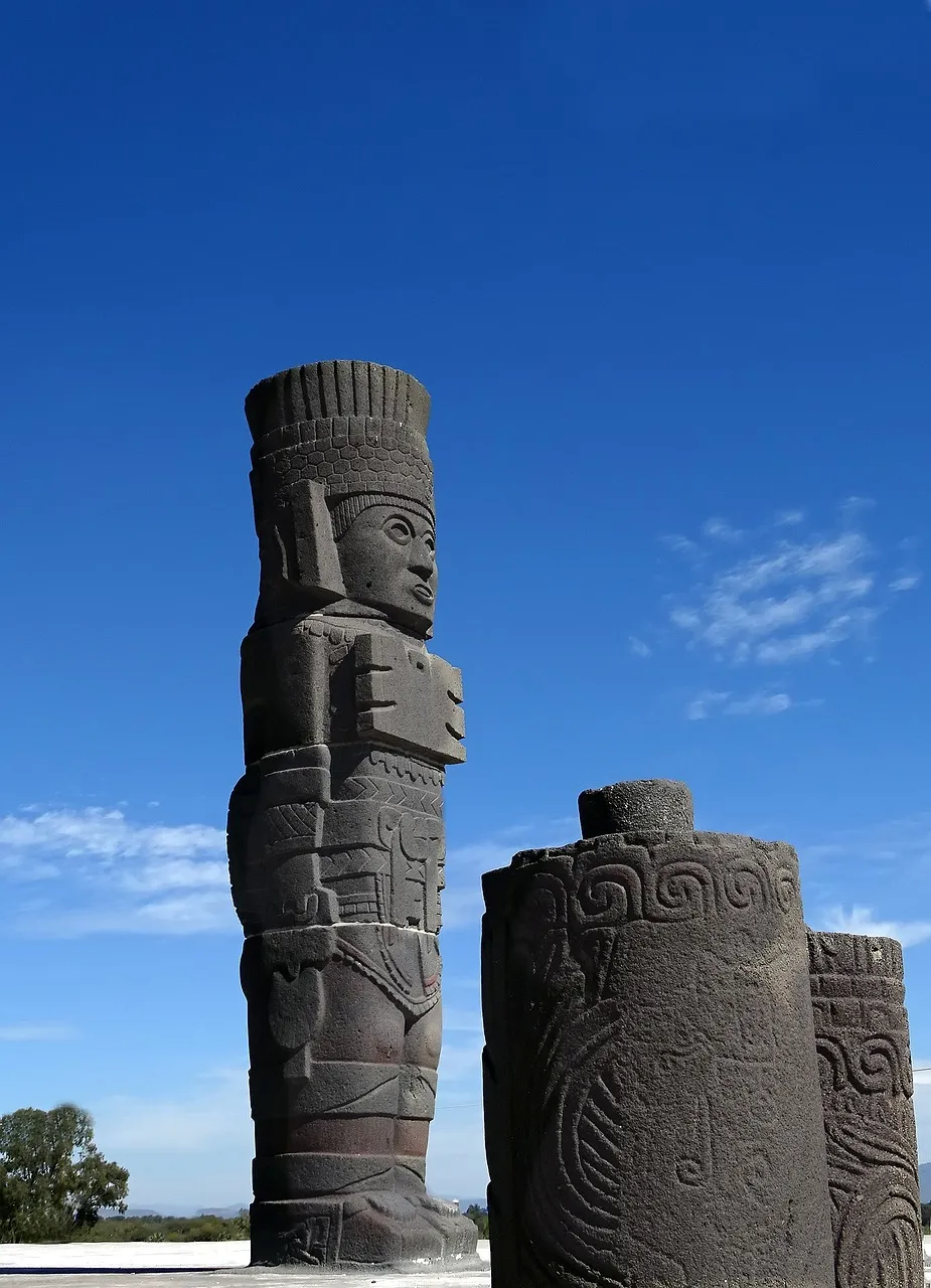 Chichen Itza near Valladolid in Mexico