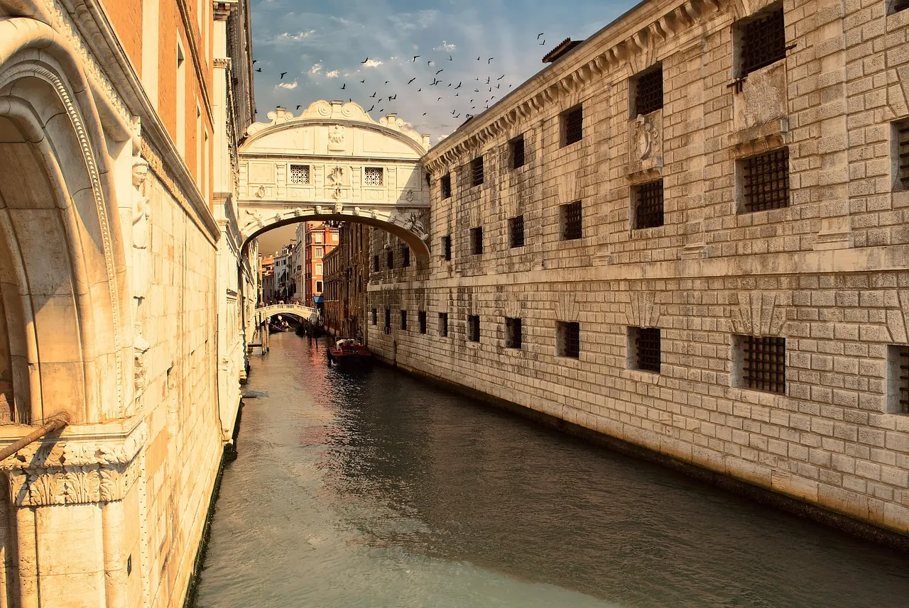 Bridge og Sighs