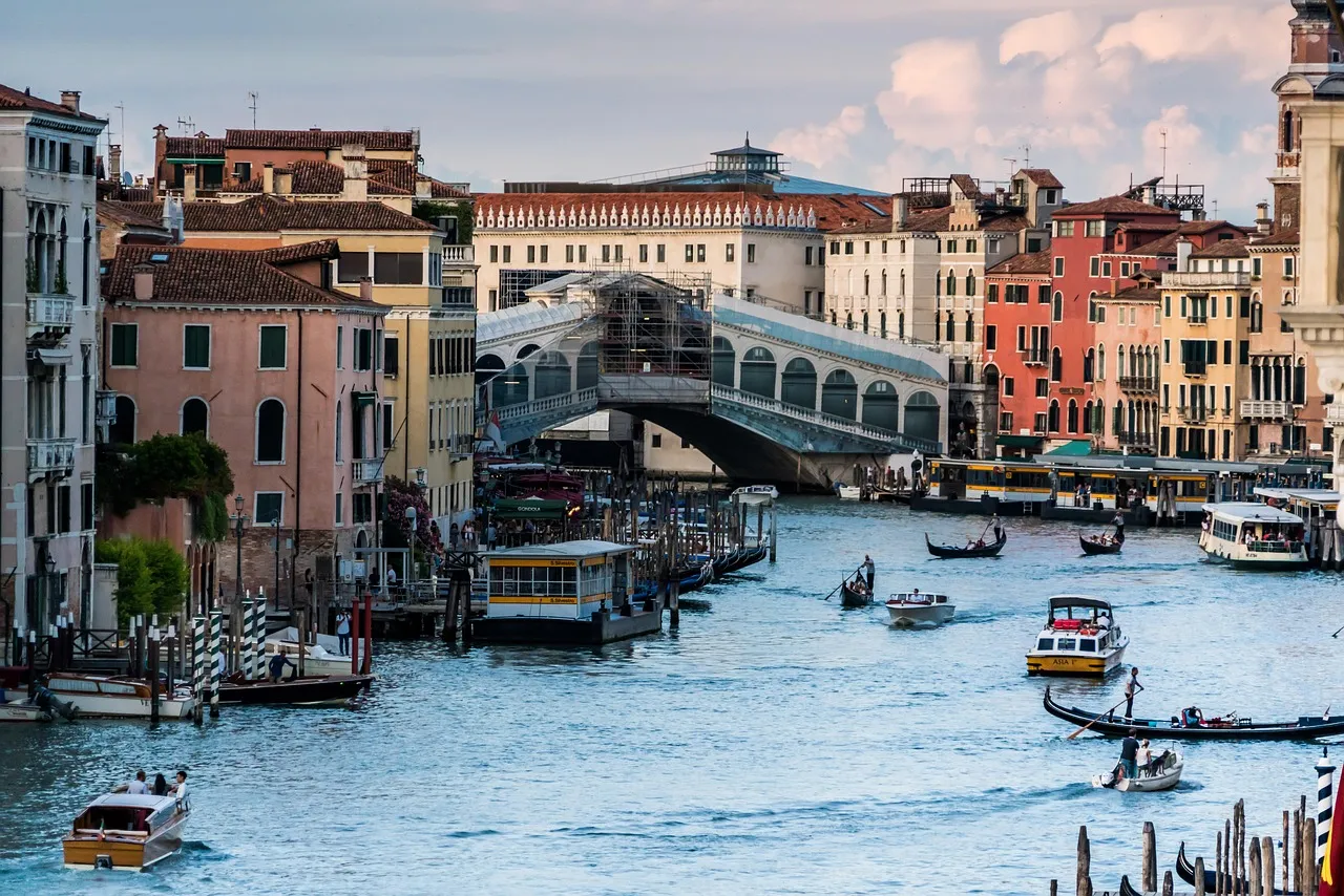 Rialto bridge