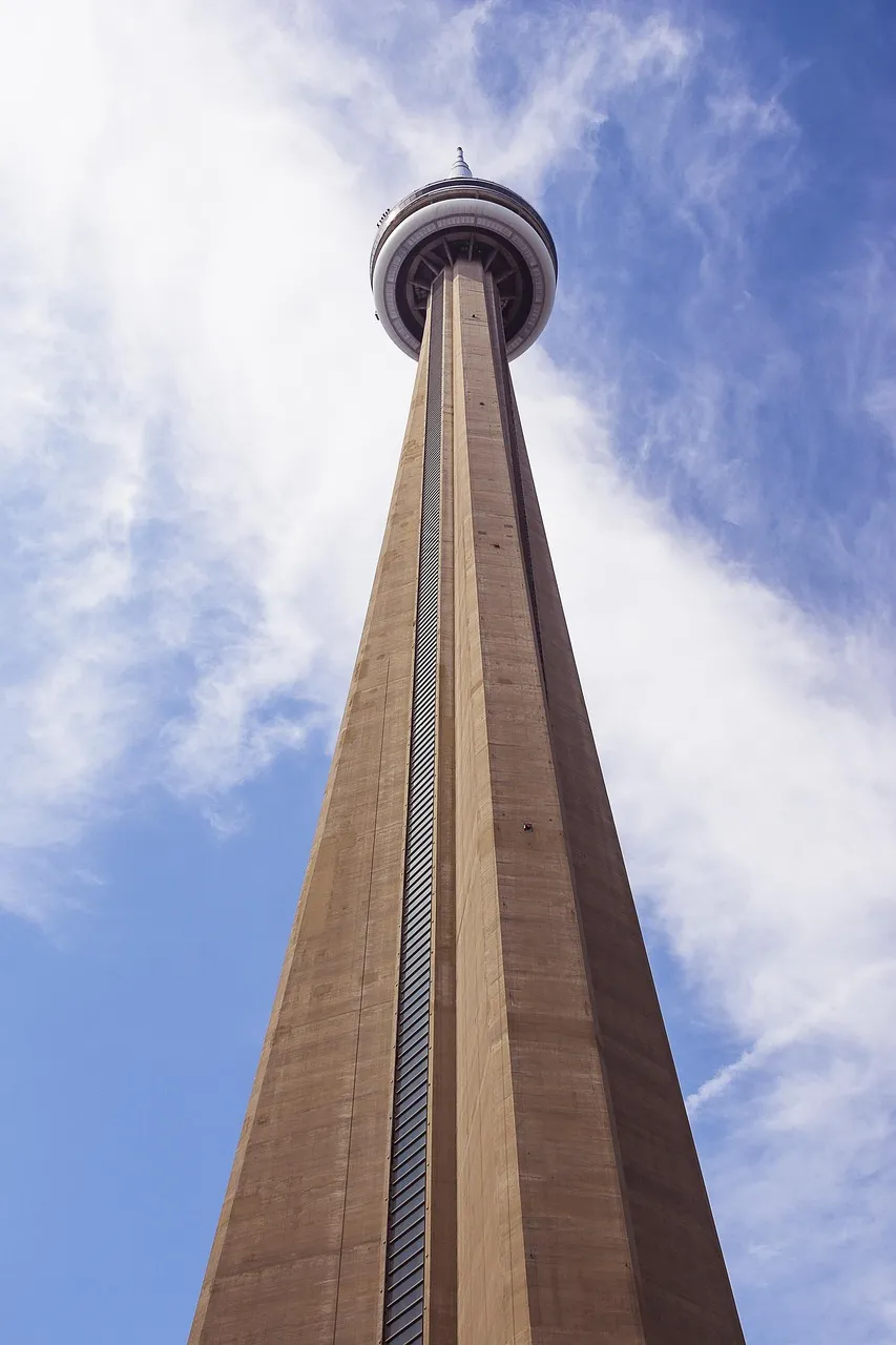 Toronto skyline