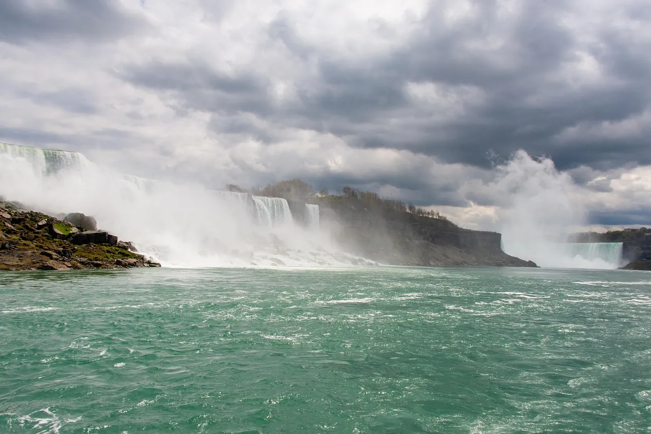 Niagara Falls. Photo: Veronika Stuksrud - www.activeandadventurous.com