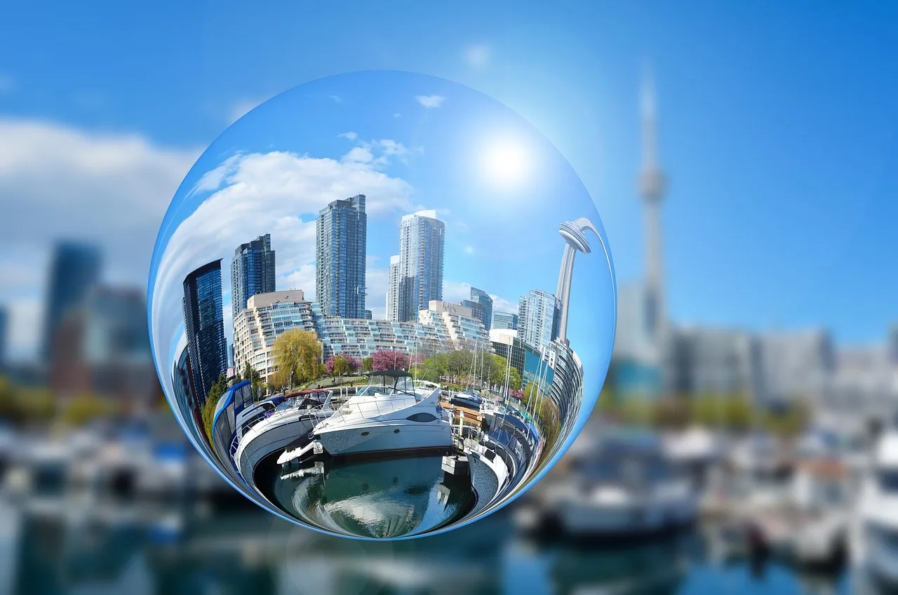 Toronto skyline