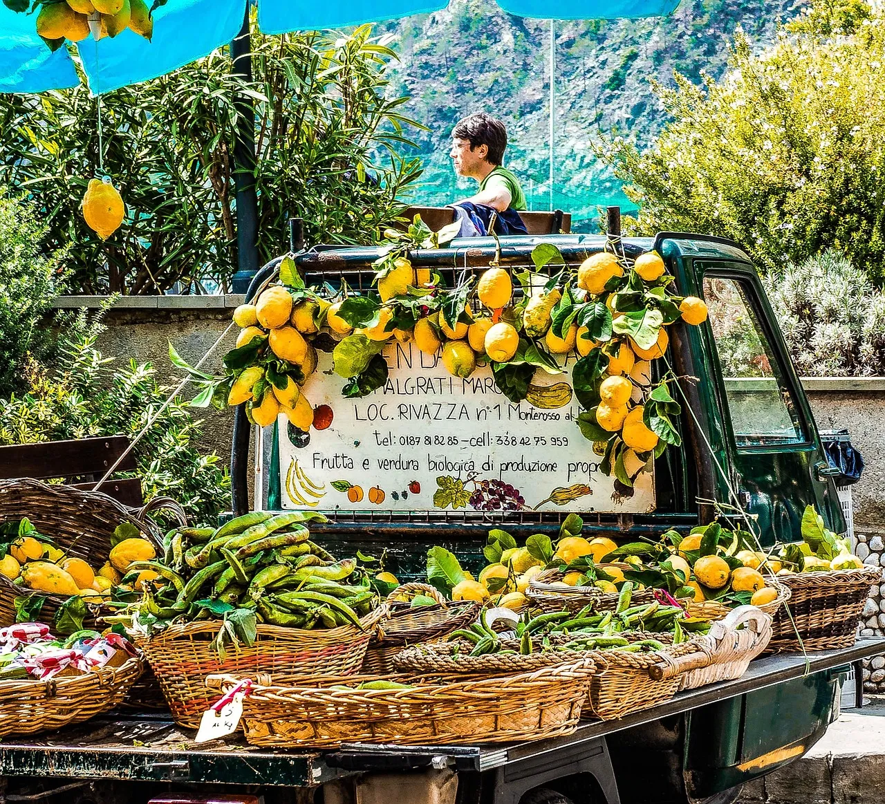 Monterosso Al Mare