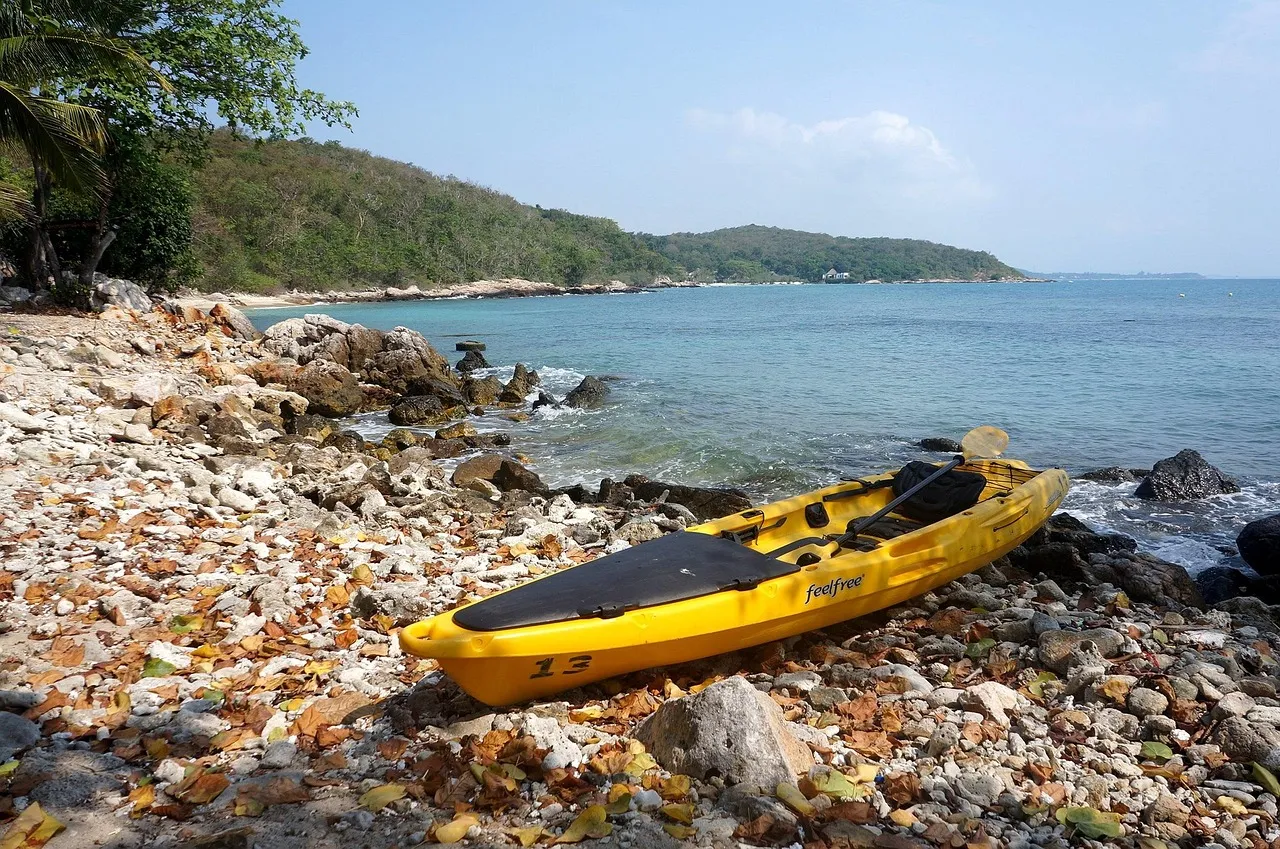 Kayaking destinations in Northern Europe. www.activeandadventurous.com 