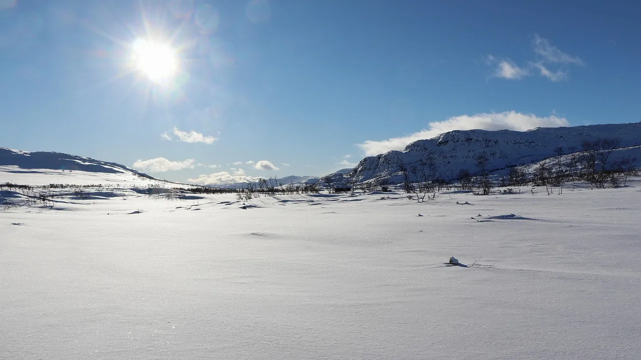 Kayaking destinations you need to check out in Northern Europe. Svalbard, Norway