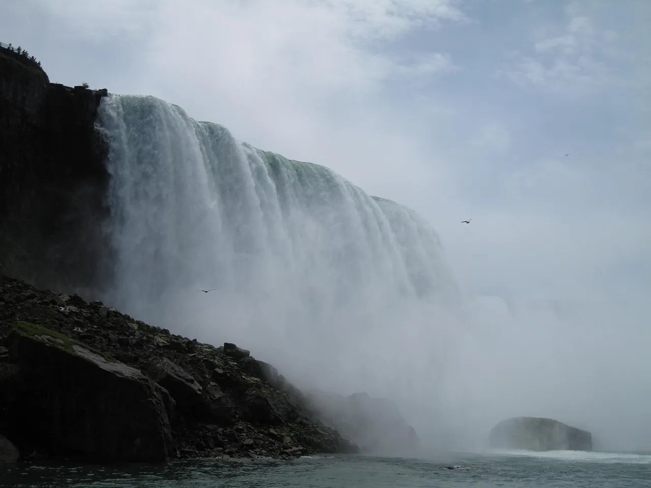 Niagara Falls. Photo: Veronika Stuksrud - www.activeandadventurous.com