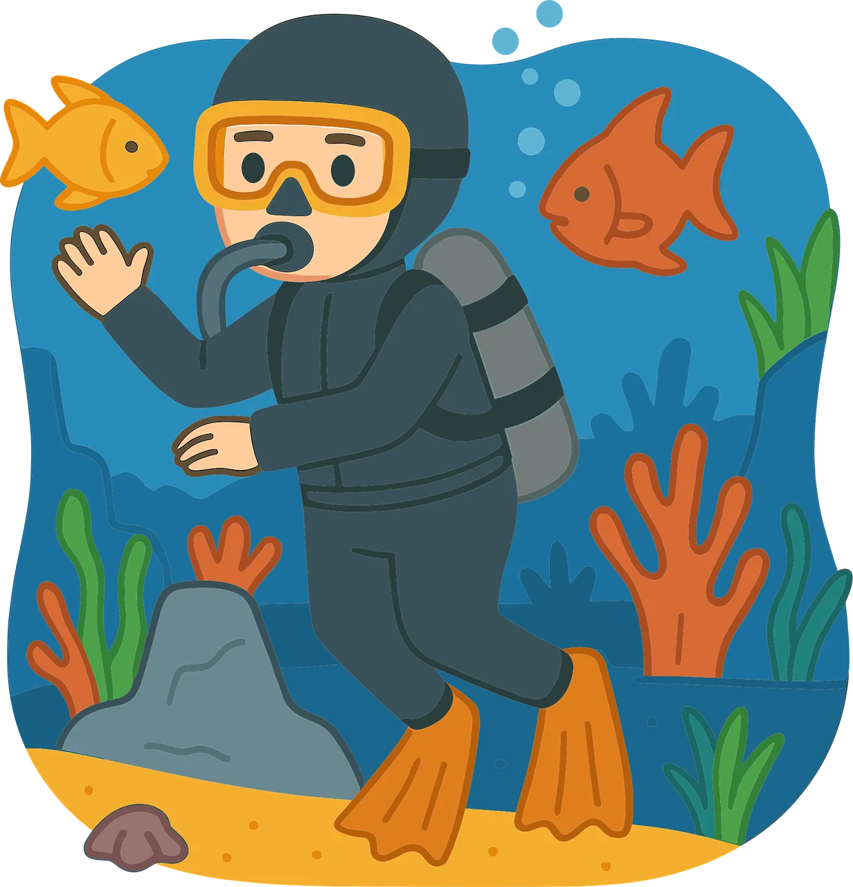 Active and Adventurous