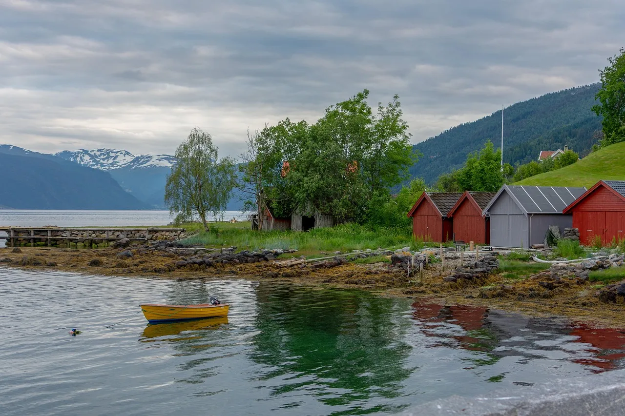 Fjords of Norway
