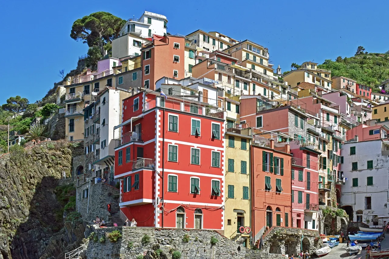 Monterosso Al Mare
