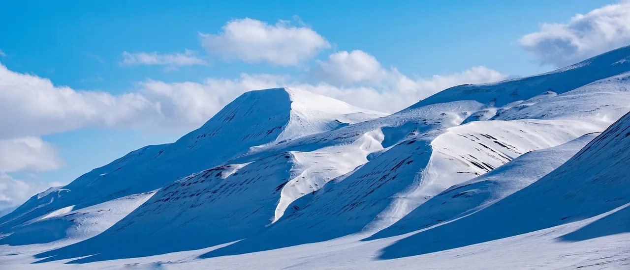 Kayaking destinations you need to check out in Northern Europe. Svalbard, Norway