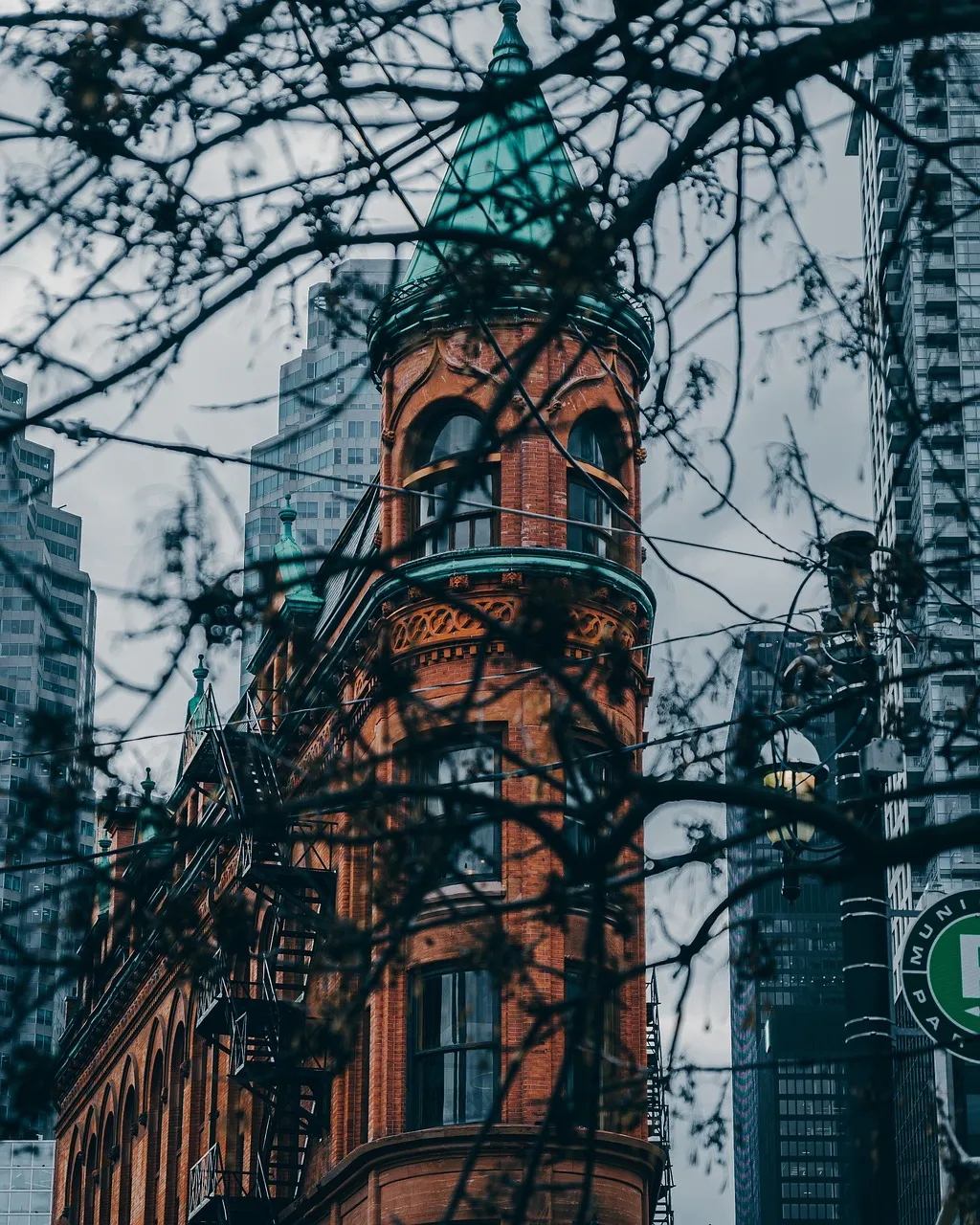 Toronto skyline